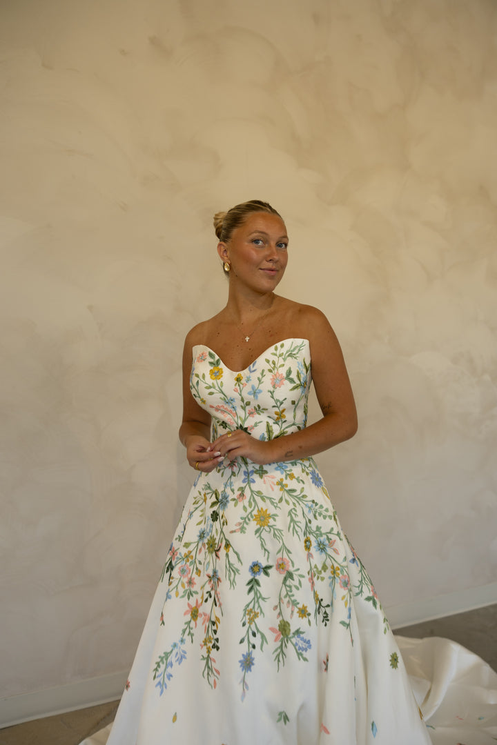 Size 16 | Betsy by Dearly