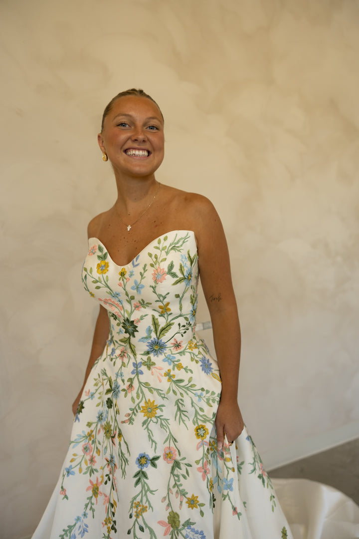 Size 16 | Betsy by Dearly