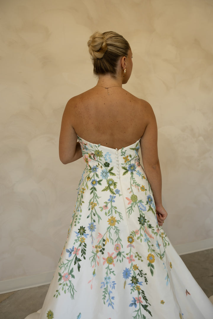 Size 16 | Betsy by Dearly