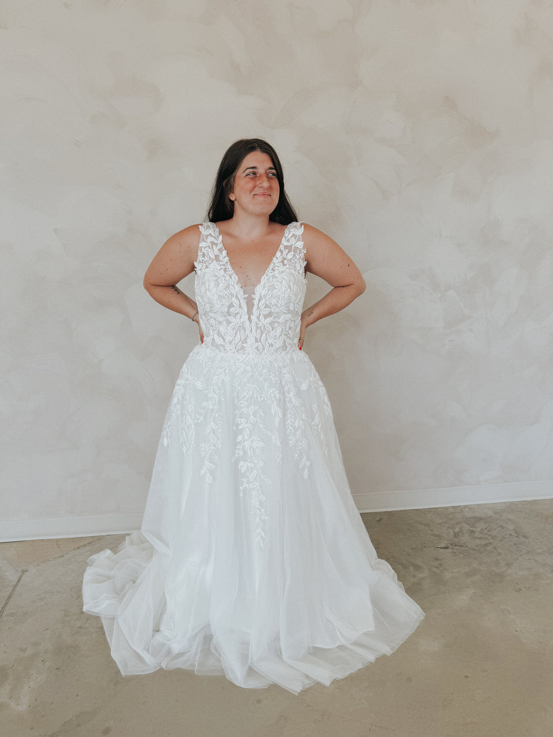 Size 26 | Marshall by Take Heart