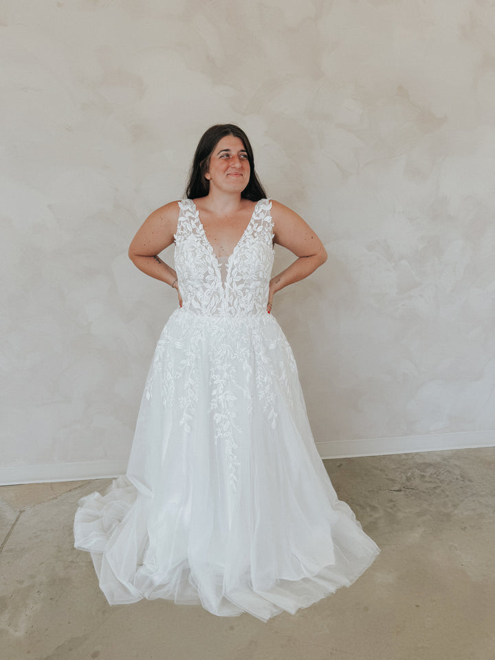 Size 26 | Marshall by Take Heart