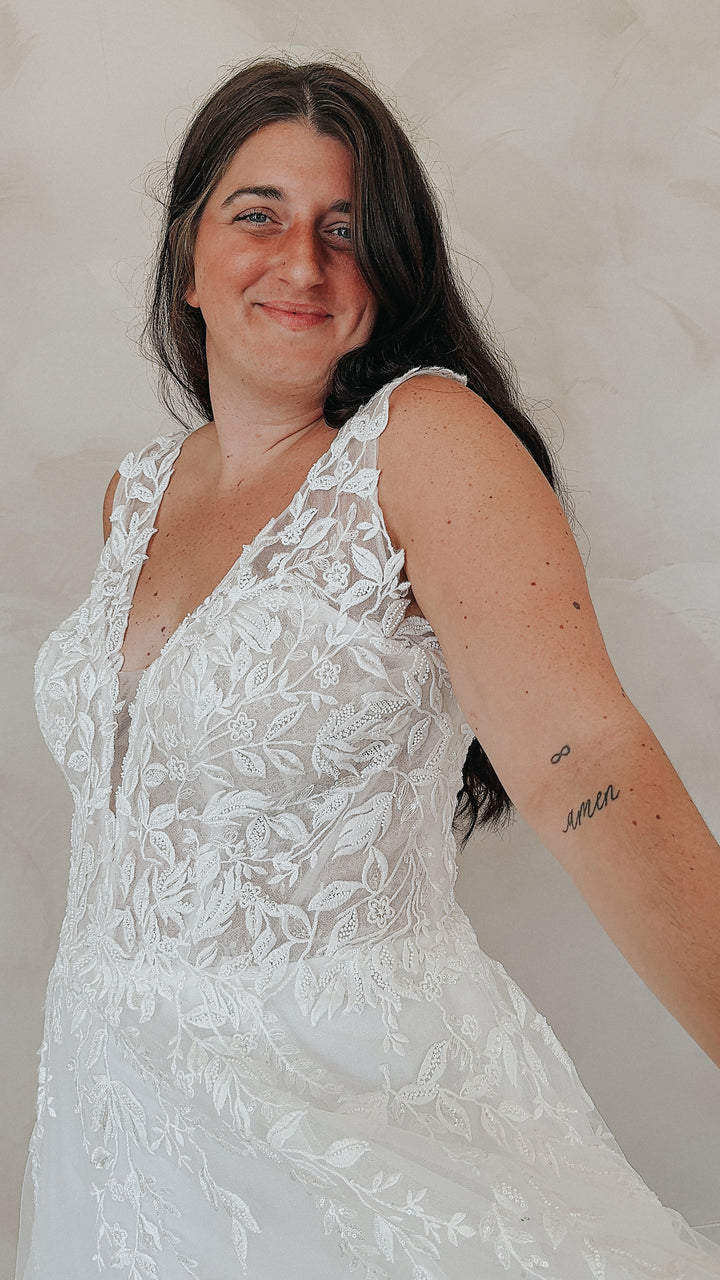 Size 26 | Marshall by Take Heart