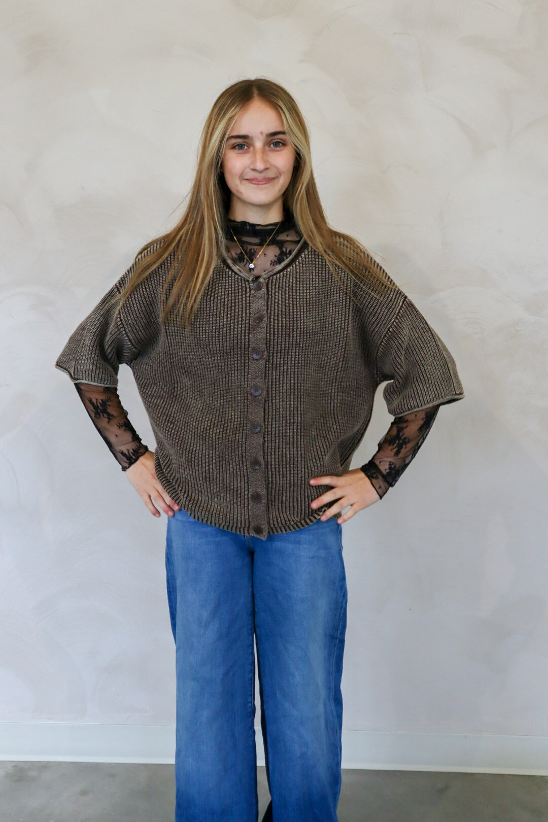 Collette Cardigan