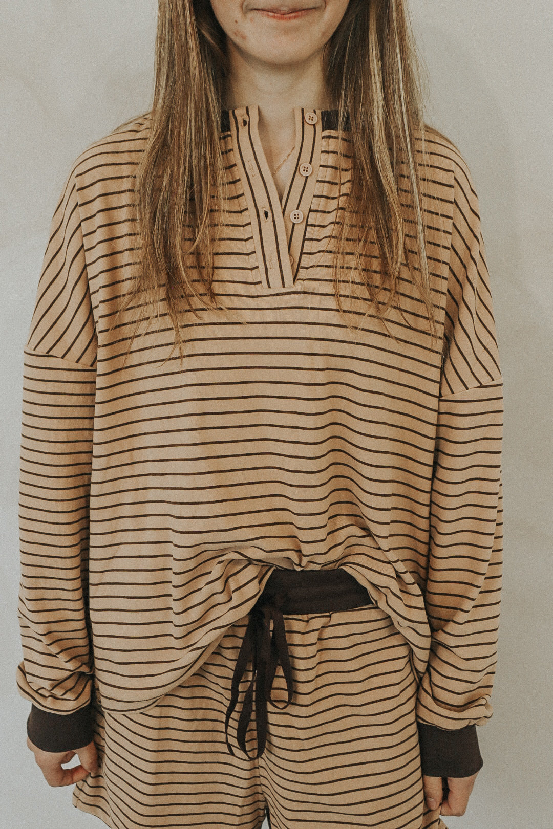 Spain Striped Set