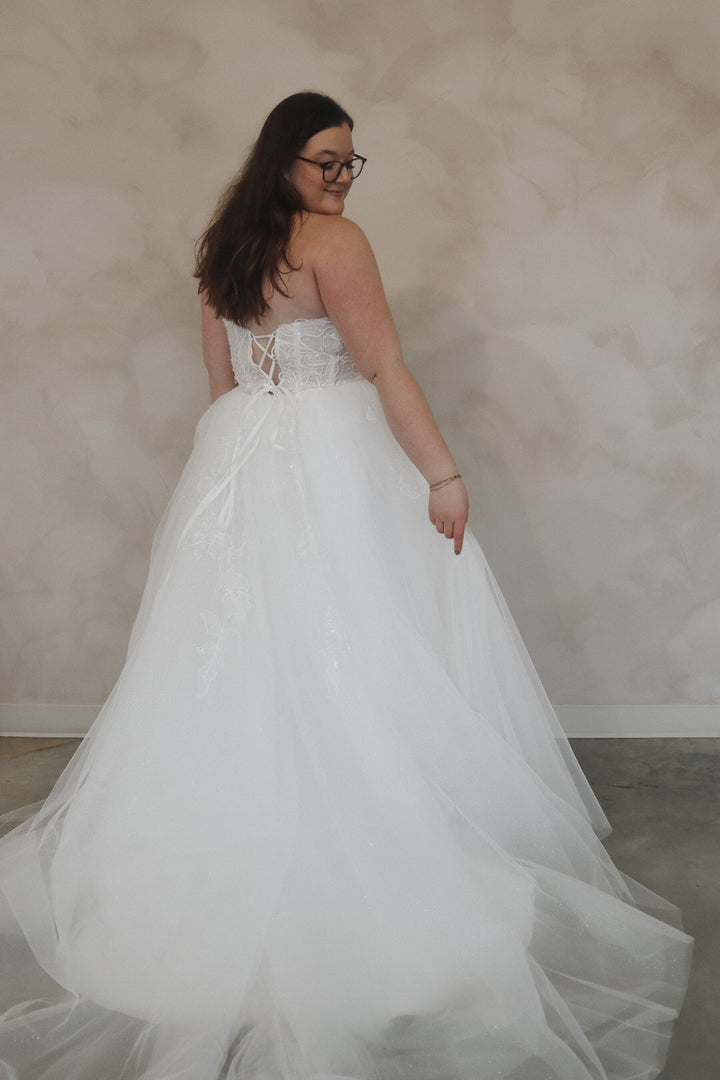 Size 04 | Zinnia by Tania Olsen