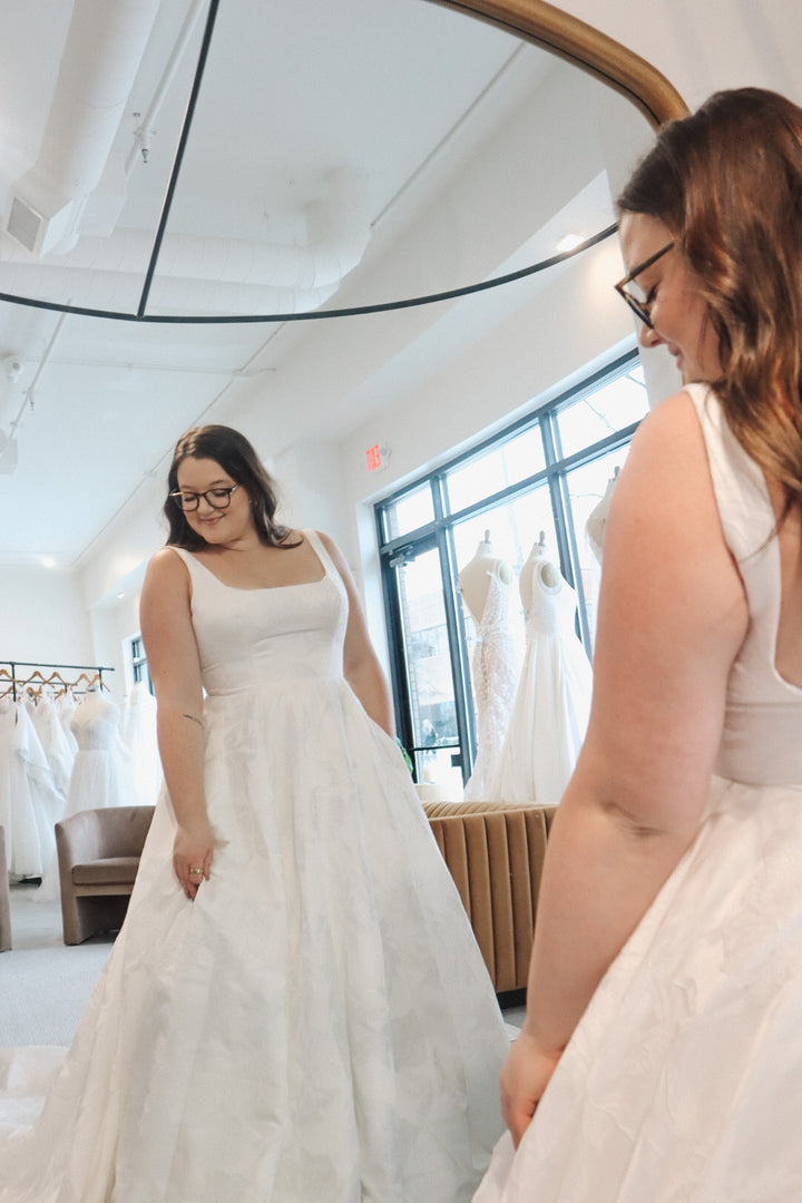 MAHOGANY BY TANIA OLSEN