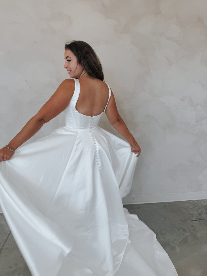 Size 10 | Ashley by Take Heart