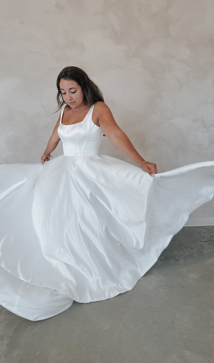 Size 10 | Ashley by Take Heart