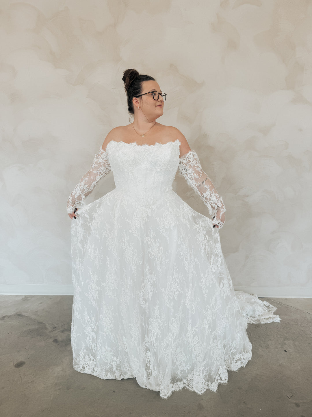 Size 26 | Jasmina by Take Heart