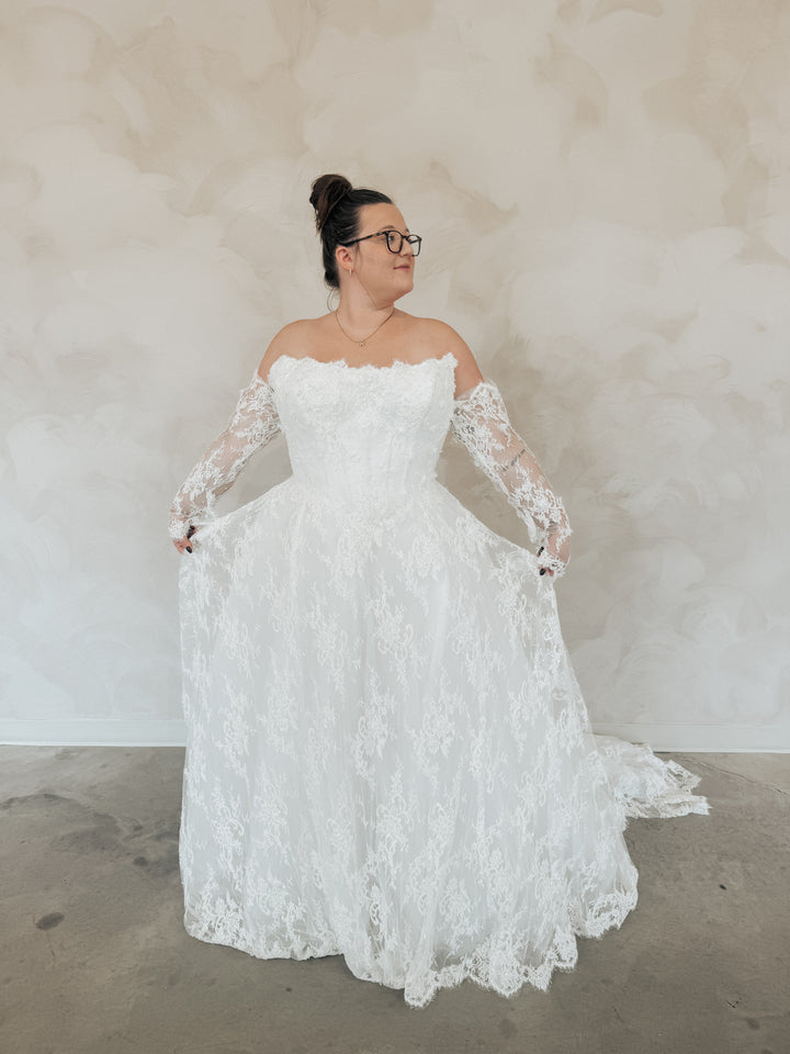 Size 26 | Jasmina by Take Heart