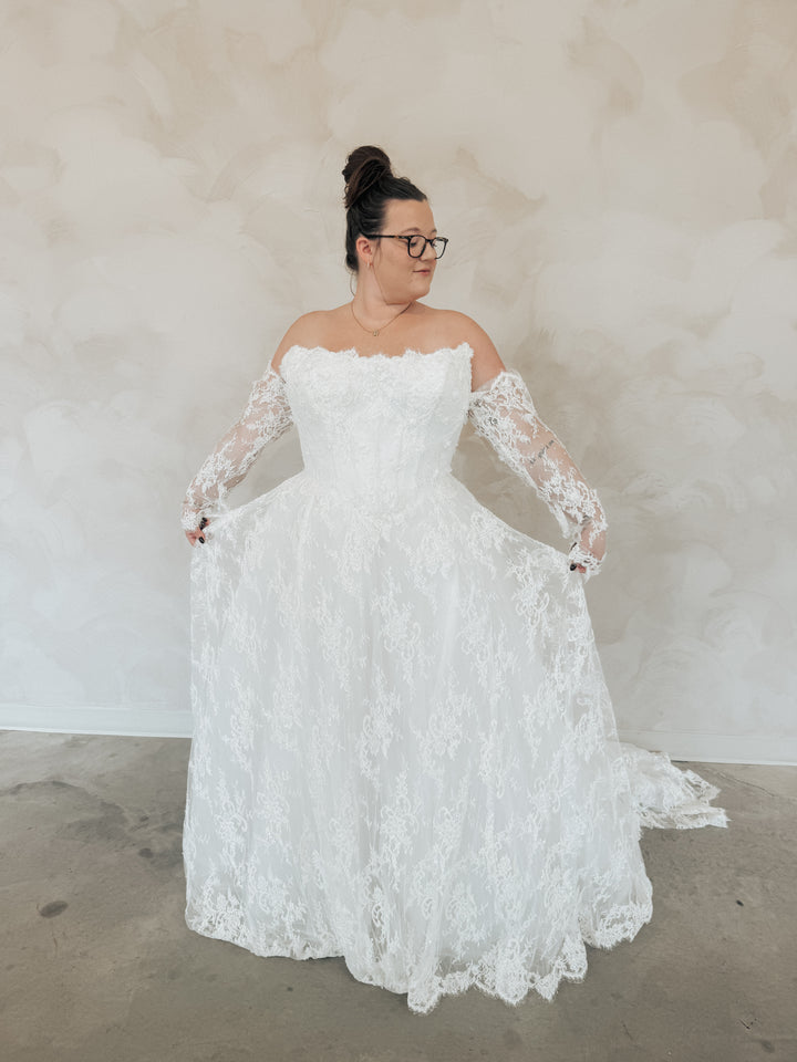 Size 26 | Jasmina by Take Heart