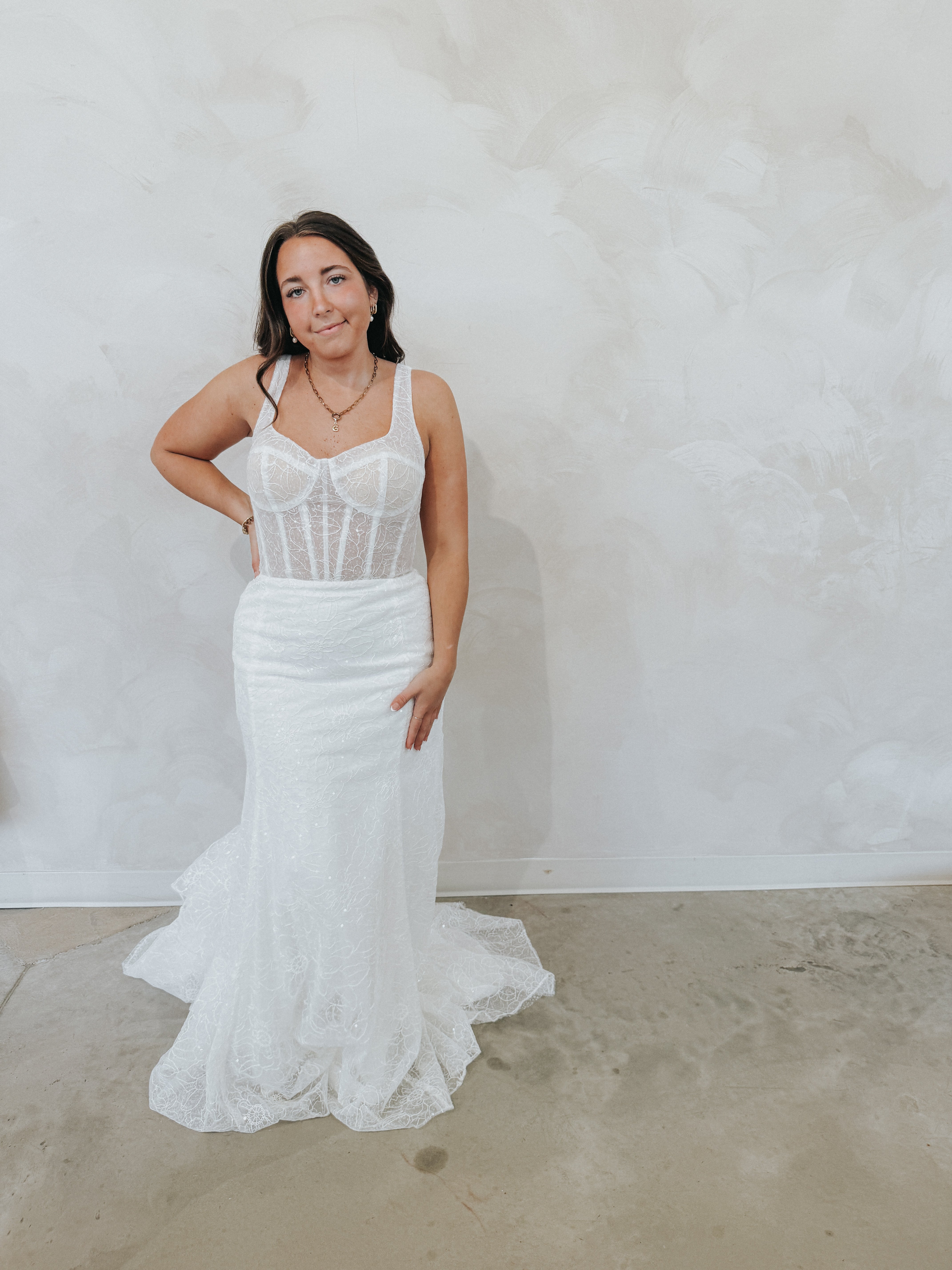 Size 14 | Opal by Take Heart