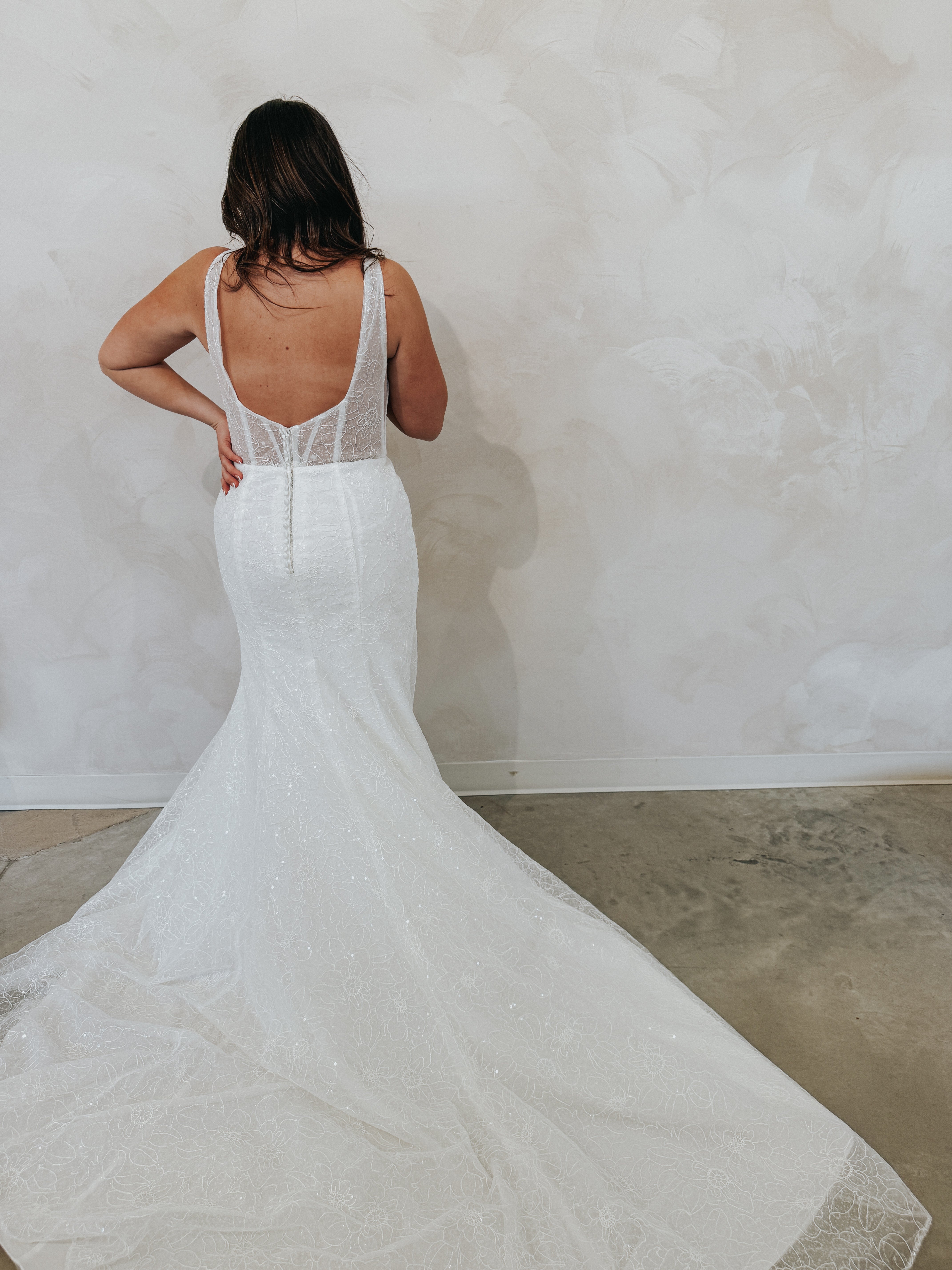 Size 14 | Opal by Take Heart