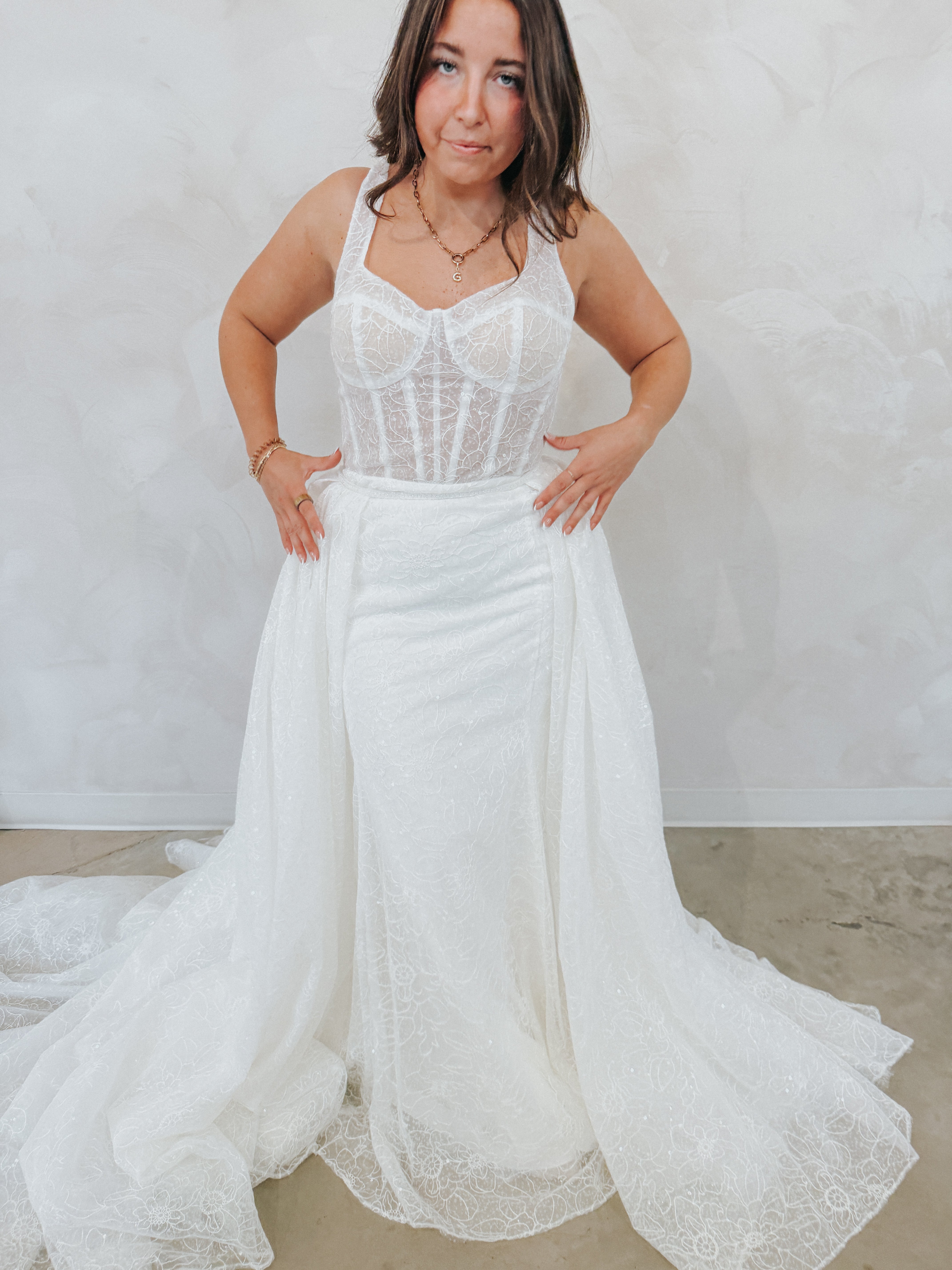 Size 14 | Opal by Take Heart