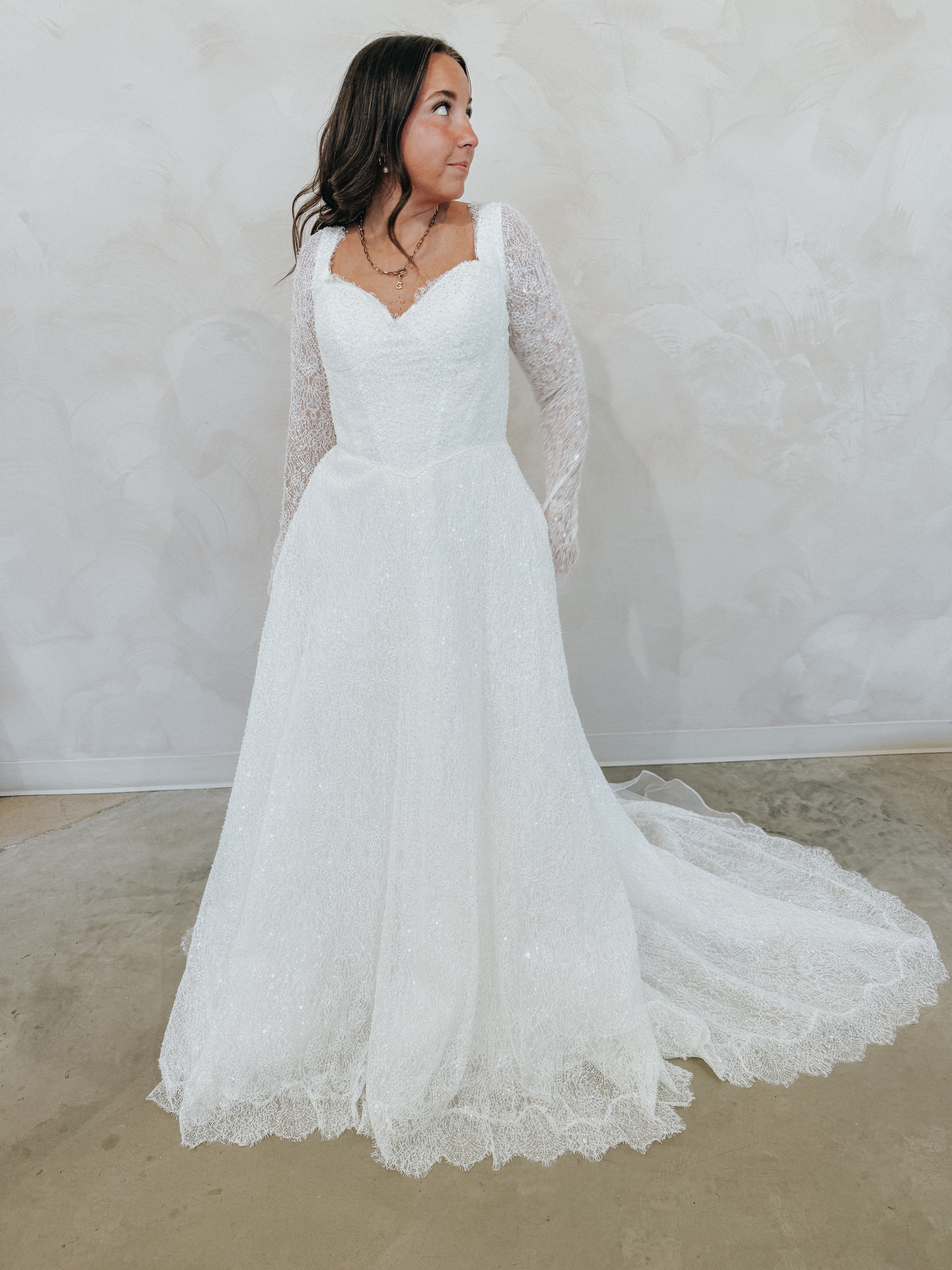 Size 16 | Crystal by Take Heart
