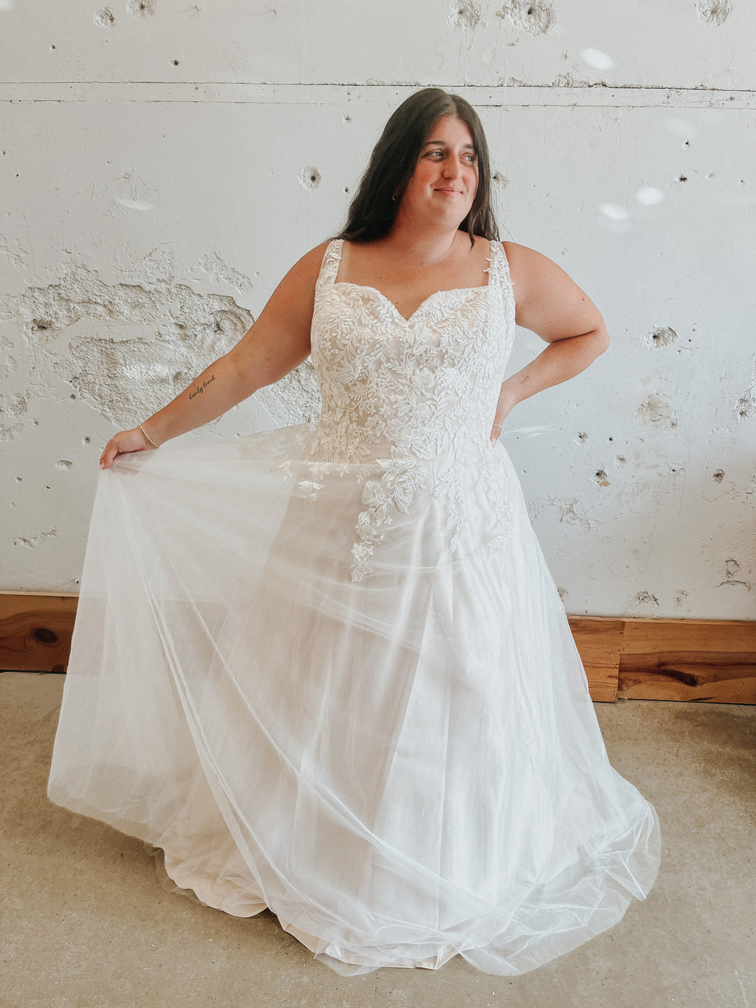 Tag Size 26 | Dearly Loved Bridal
