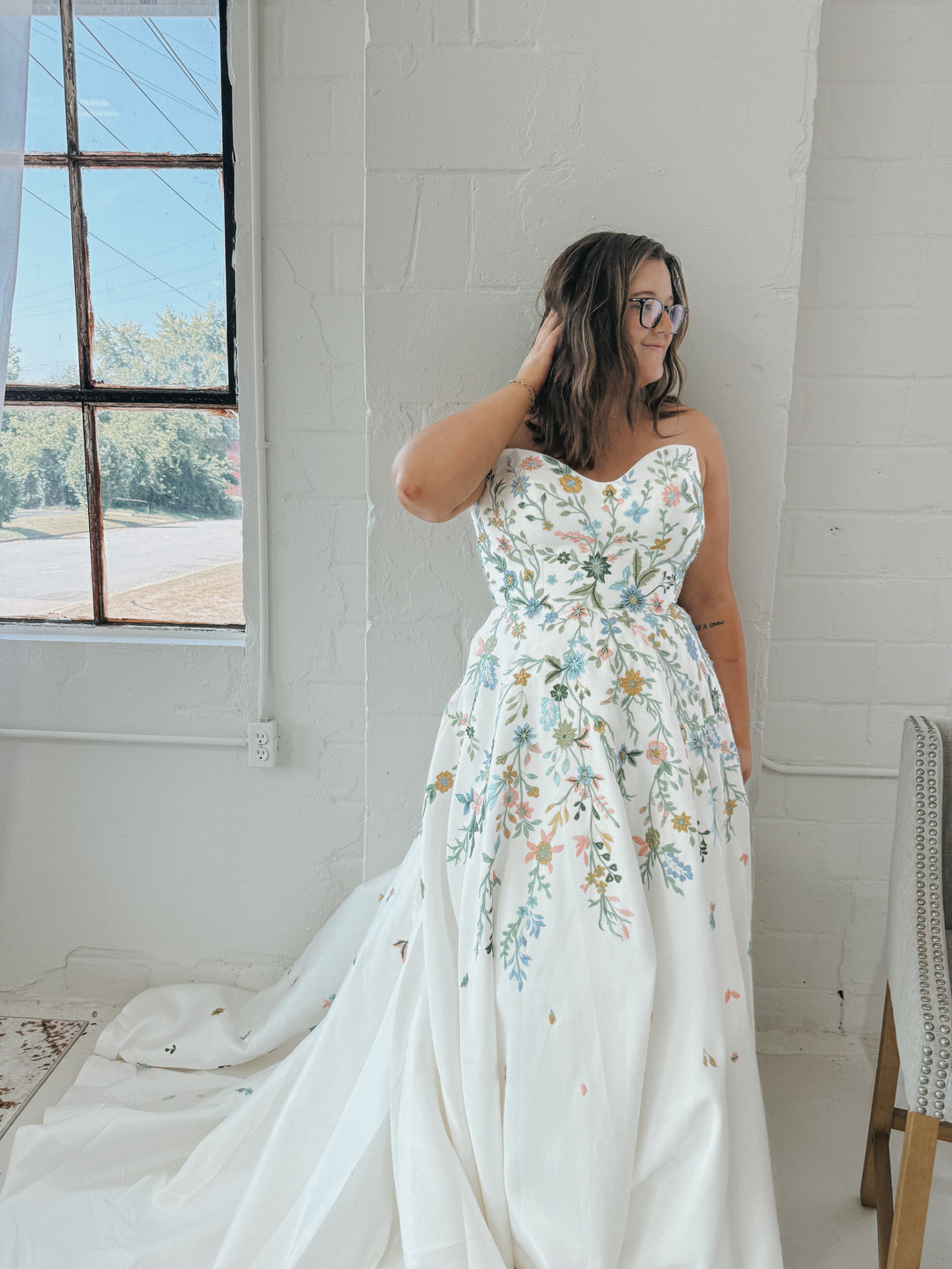 Size 16 | Betsy by Dearly