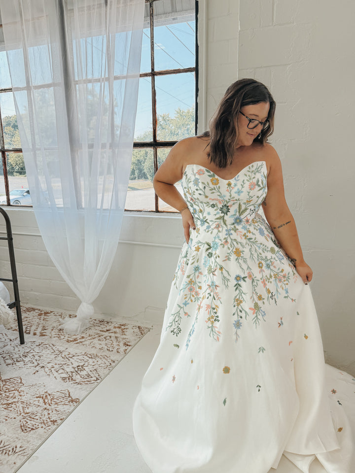 Size 16 | Betsy by Dearly