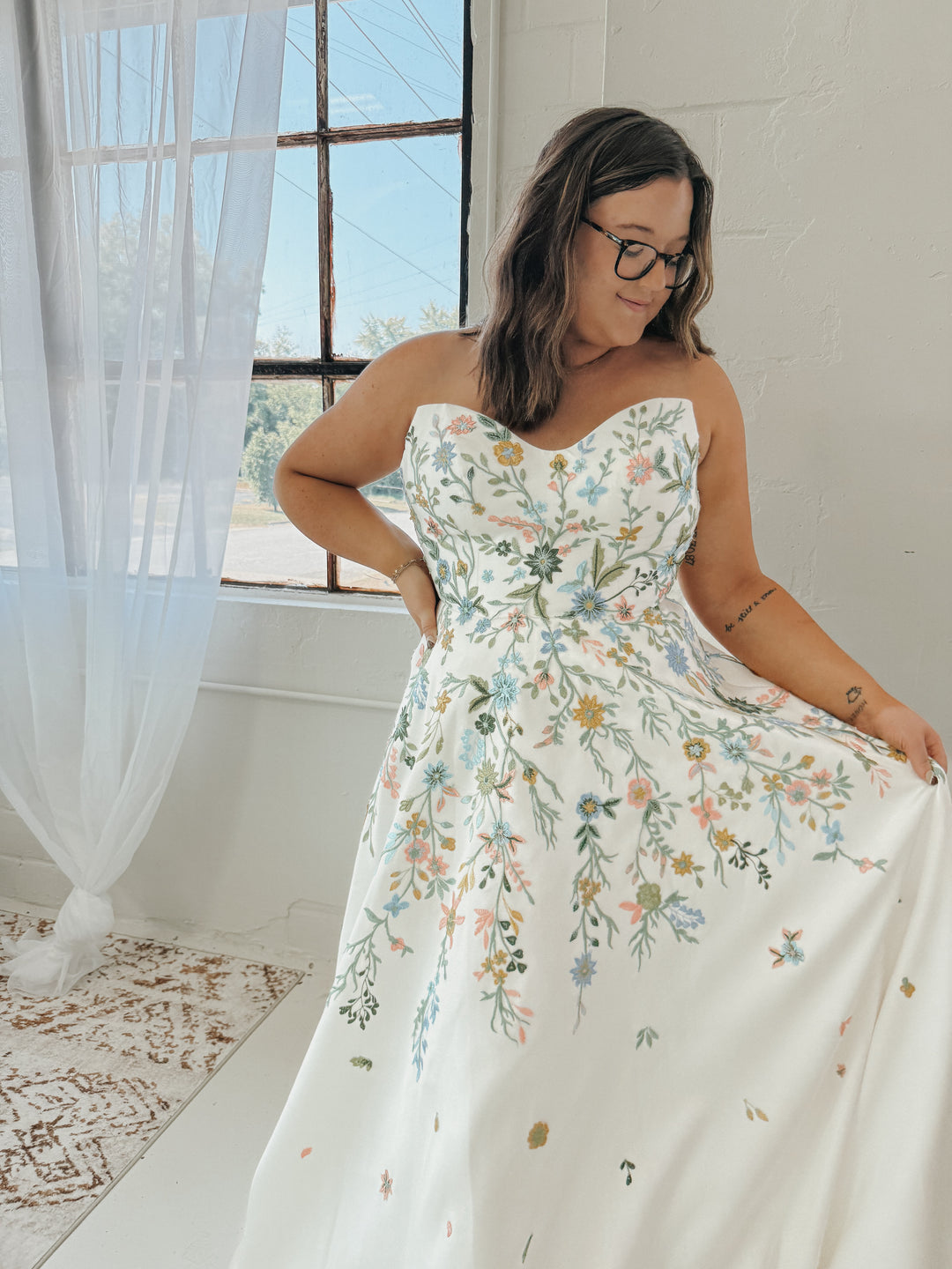 Size 16 | Betsy by Dearly