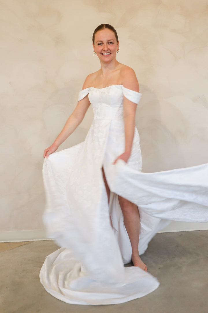 Size 24 | Mae by Take Heart