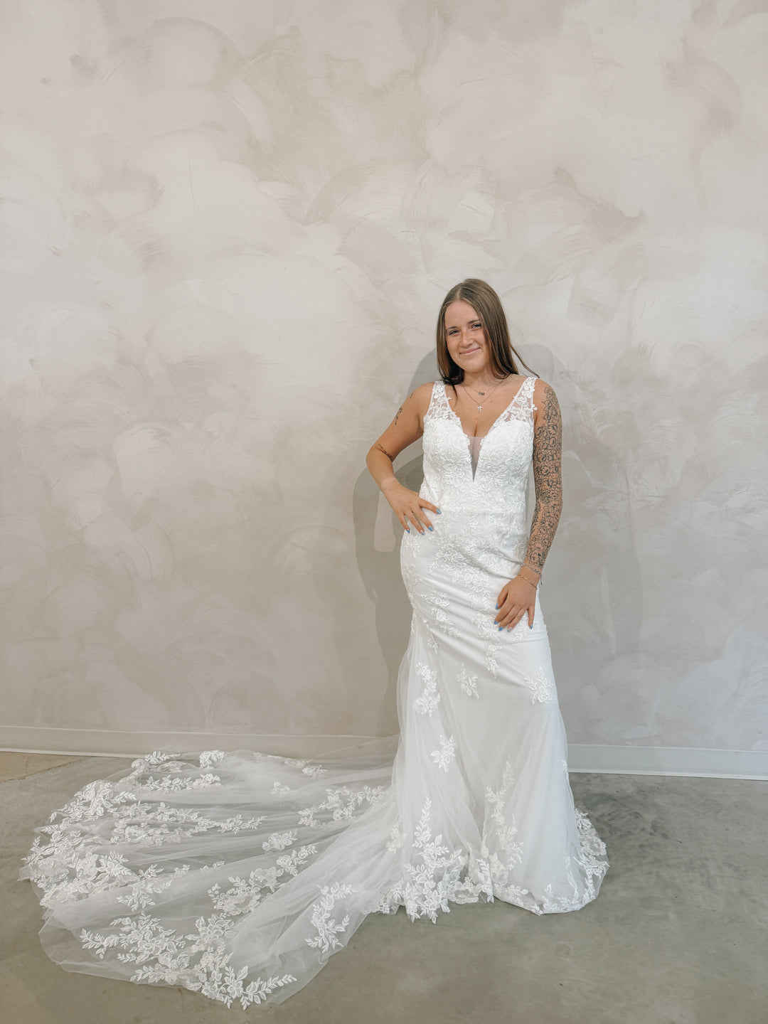Size 08 | Andrea by Truly