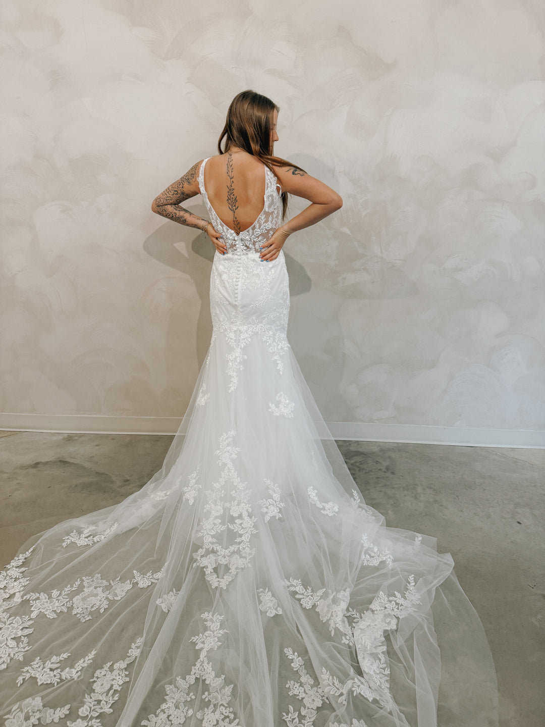 Size 08 | Andrea by Truly