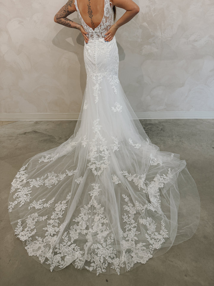 Size 08 | Andrea by Truly