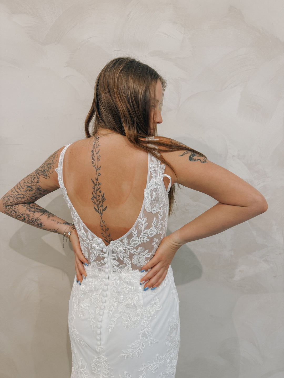 Size 08 | Andrea by Truly