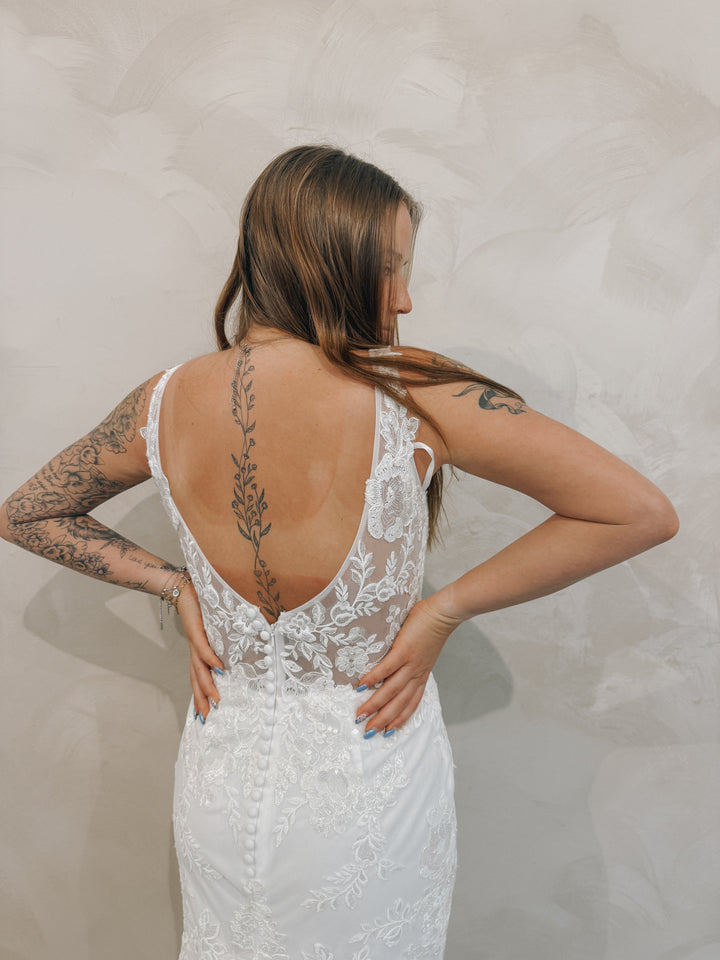 Size 08 | Andrea by Truly