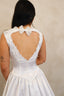 Tag Size 06 | Vintage Wedding Dress