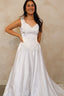 Tag Size 06 | Vintage Wedding Dress