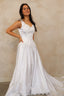 Tag Size 06 | Vintage Wedding Dress