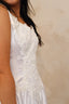 Tag Size 06 | Vintage Wedding Dress