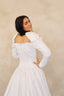 Tag Size 08 | Vintage Wedding Dress
