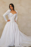 Tag Size 08 | Vintage Wedding Dress