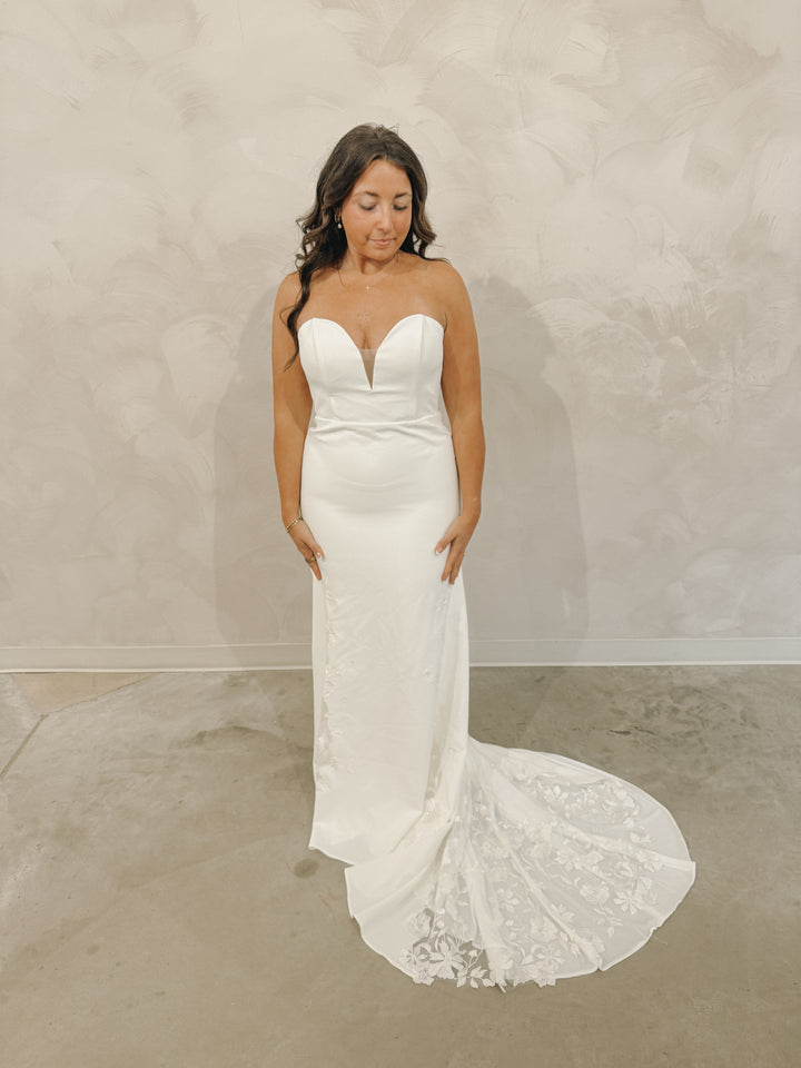 Size 10 | Alessie by Truly