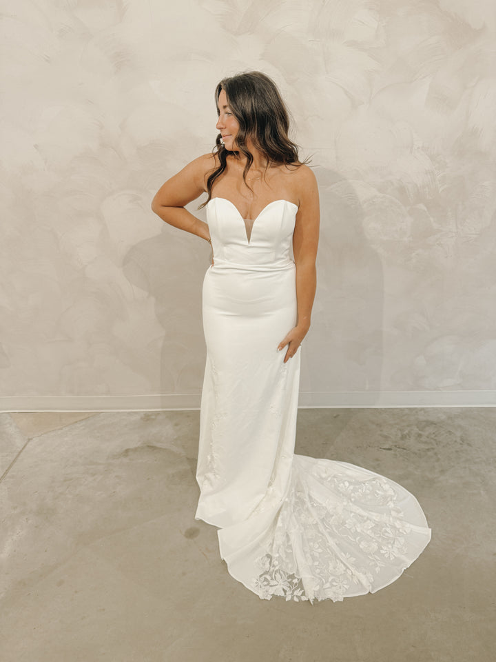 Size 10 | Alessie by Truly