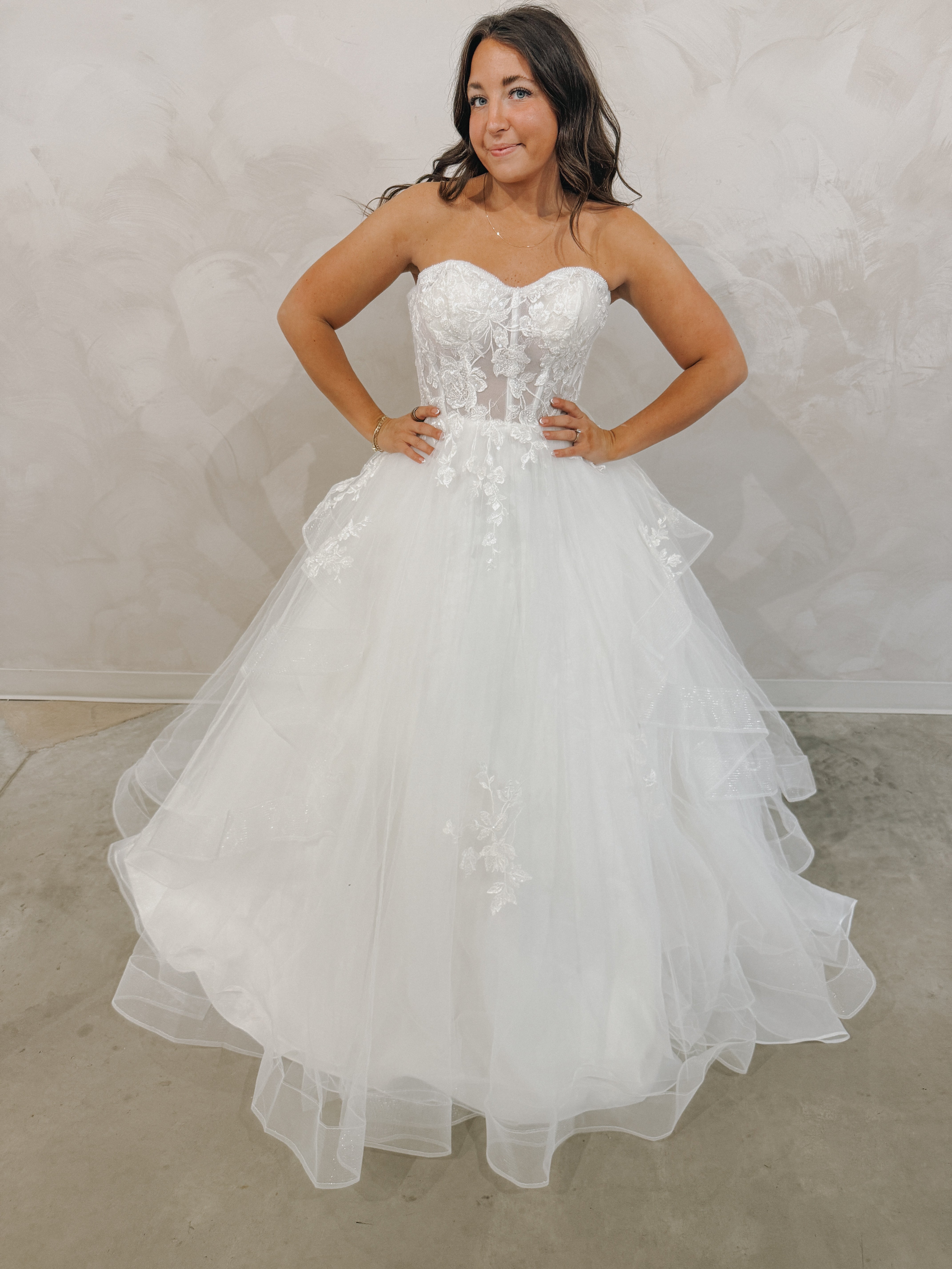 Size 10 | Valentina by Truly