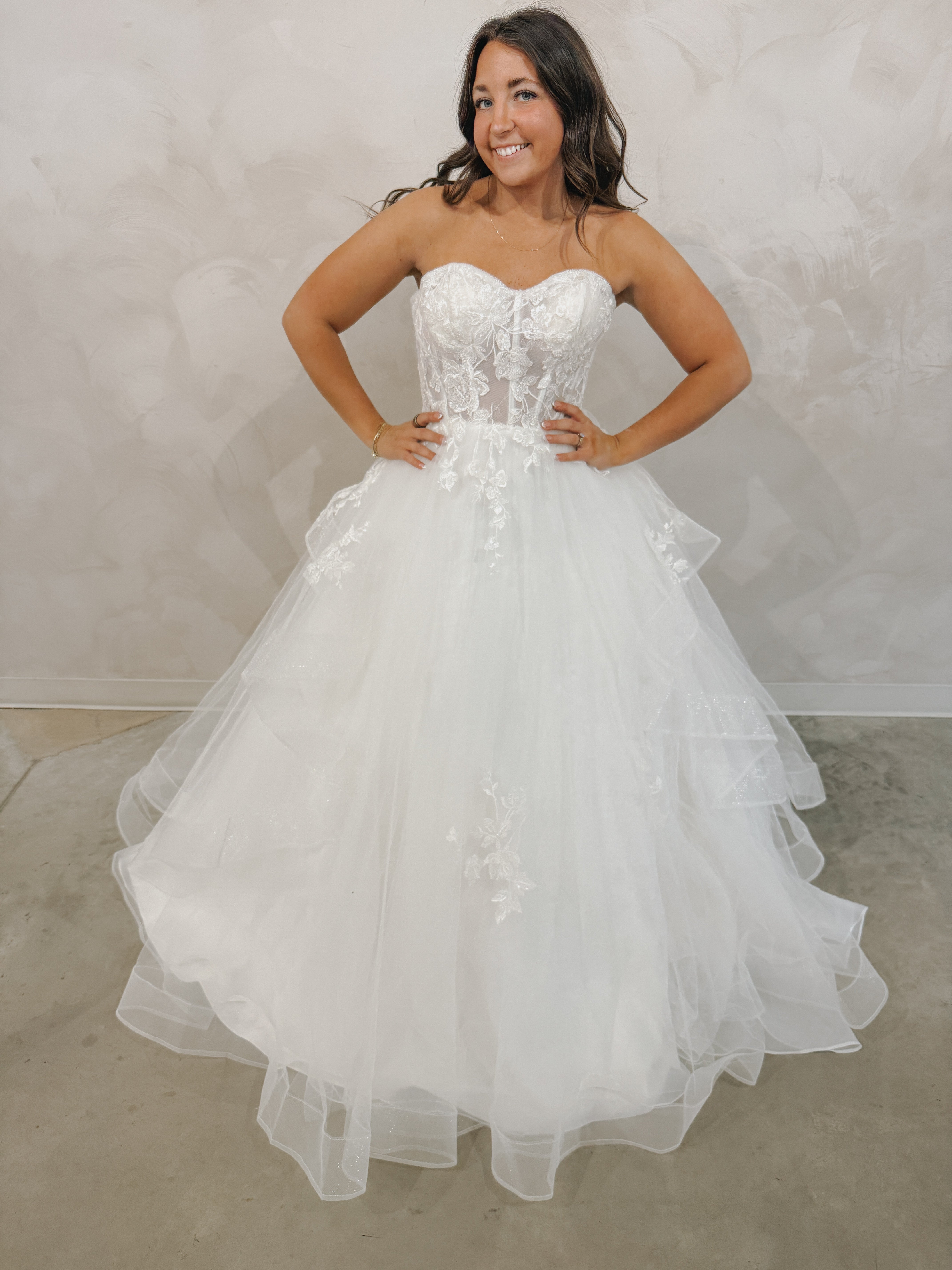 Size 10 | Valentina by Truly
