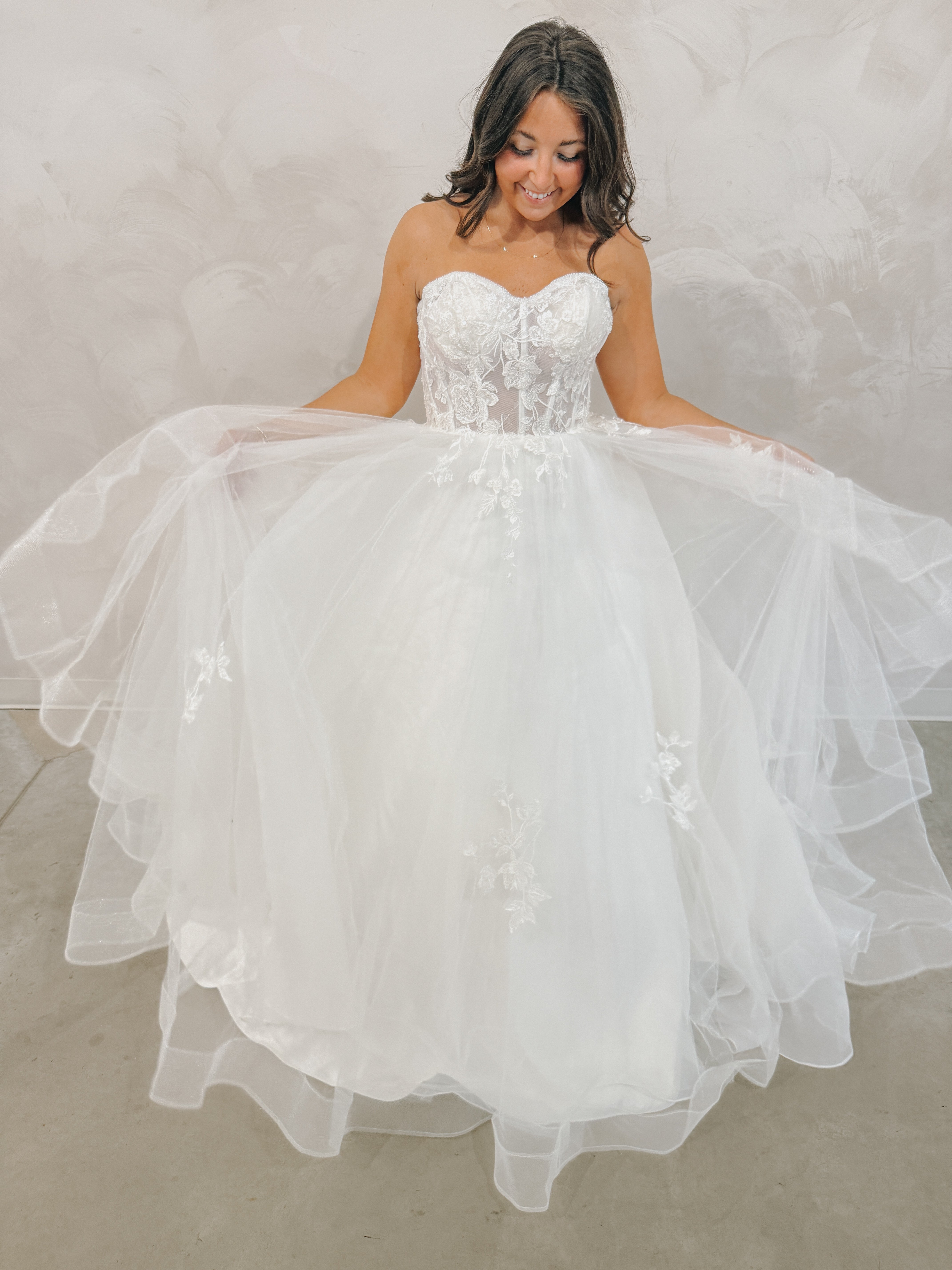 Size 10 | Valentina by Truly