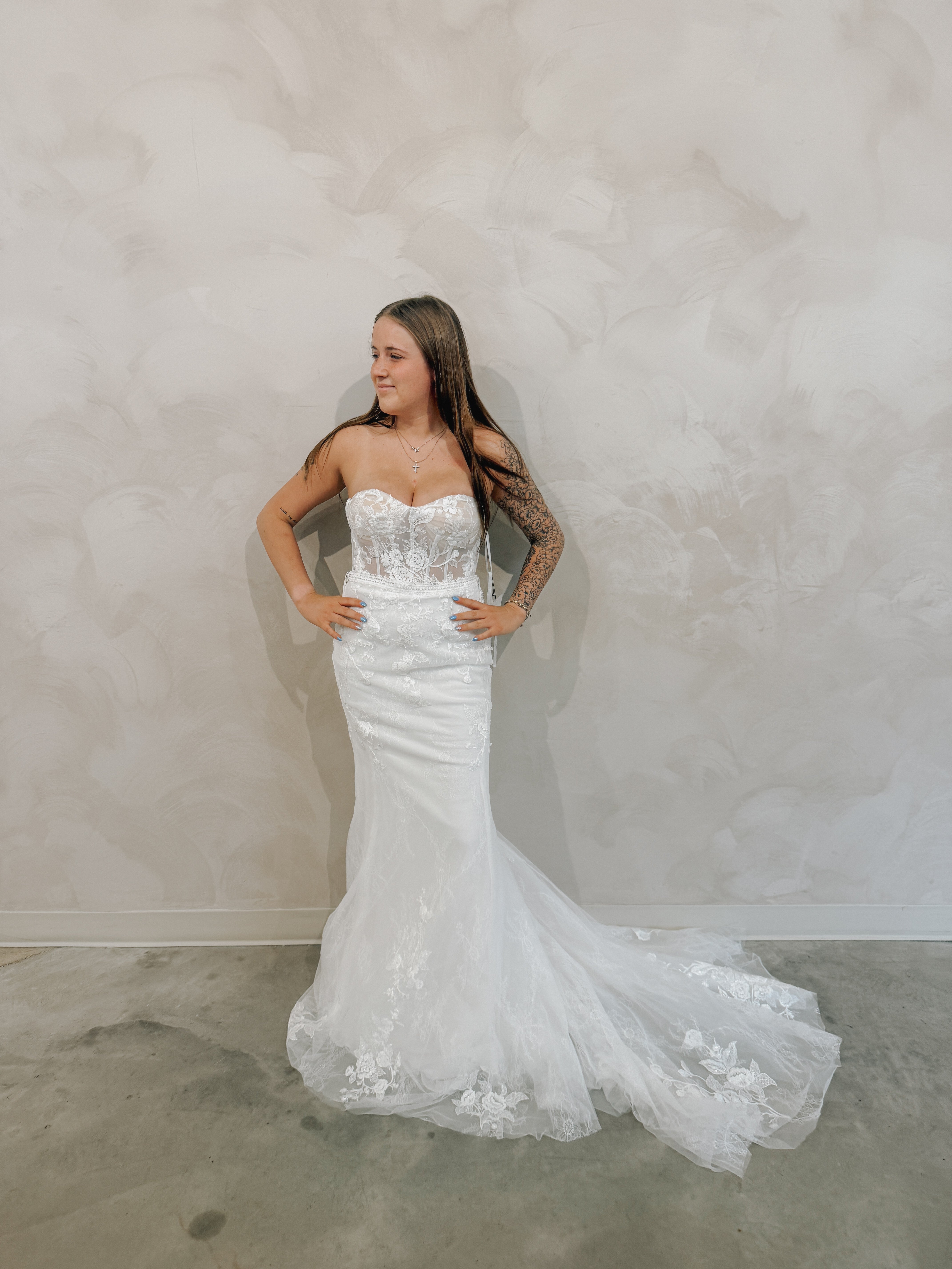 Size 04 | Mackenzie by Truly