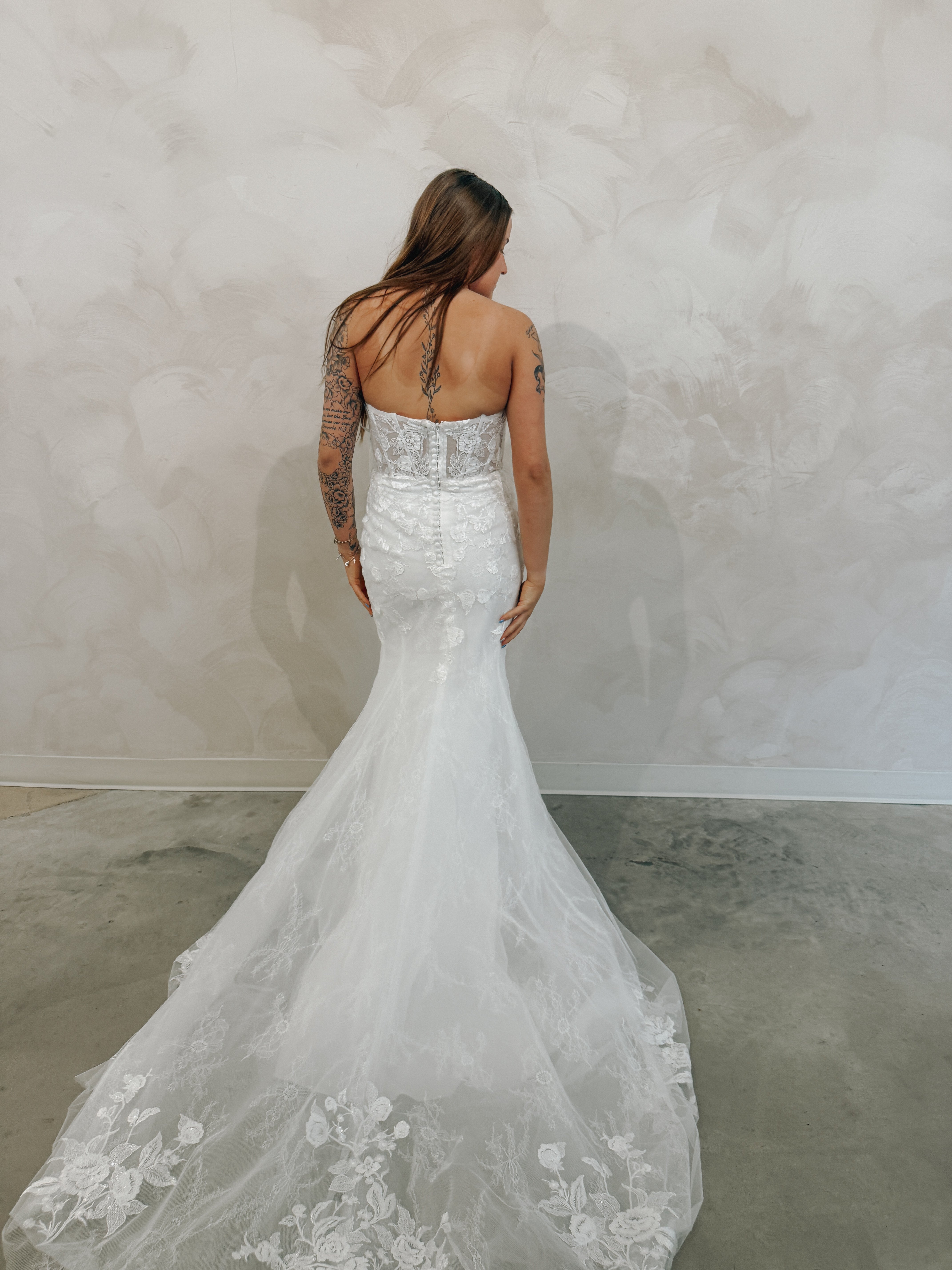 Size 04 | Mackenzie by Truly
