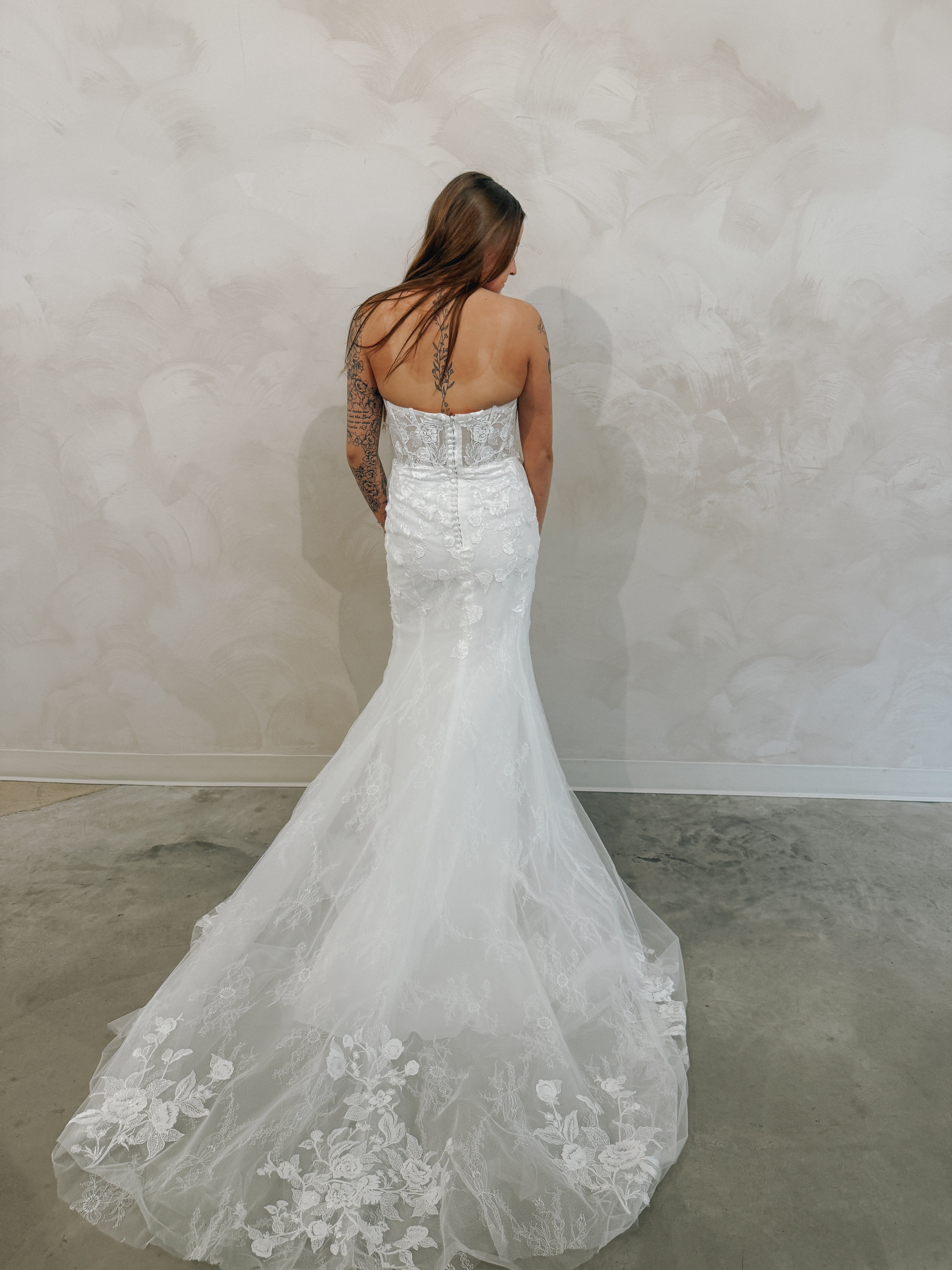 Size 04 | Mackenzie by Truly