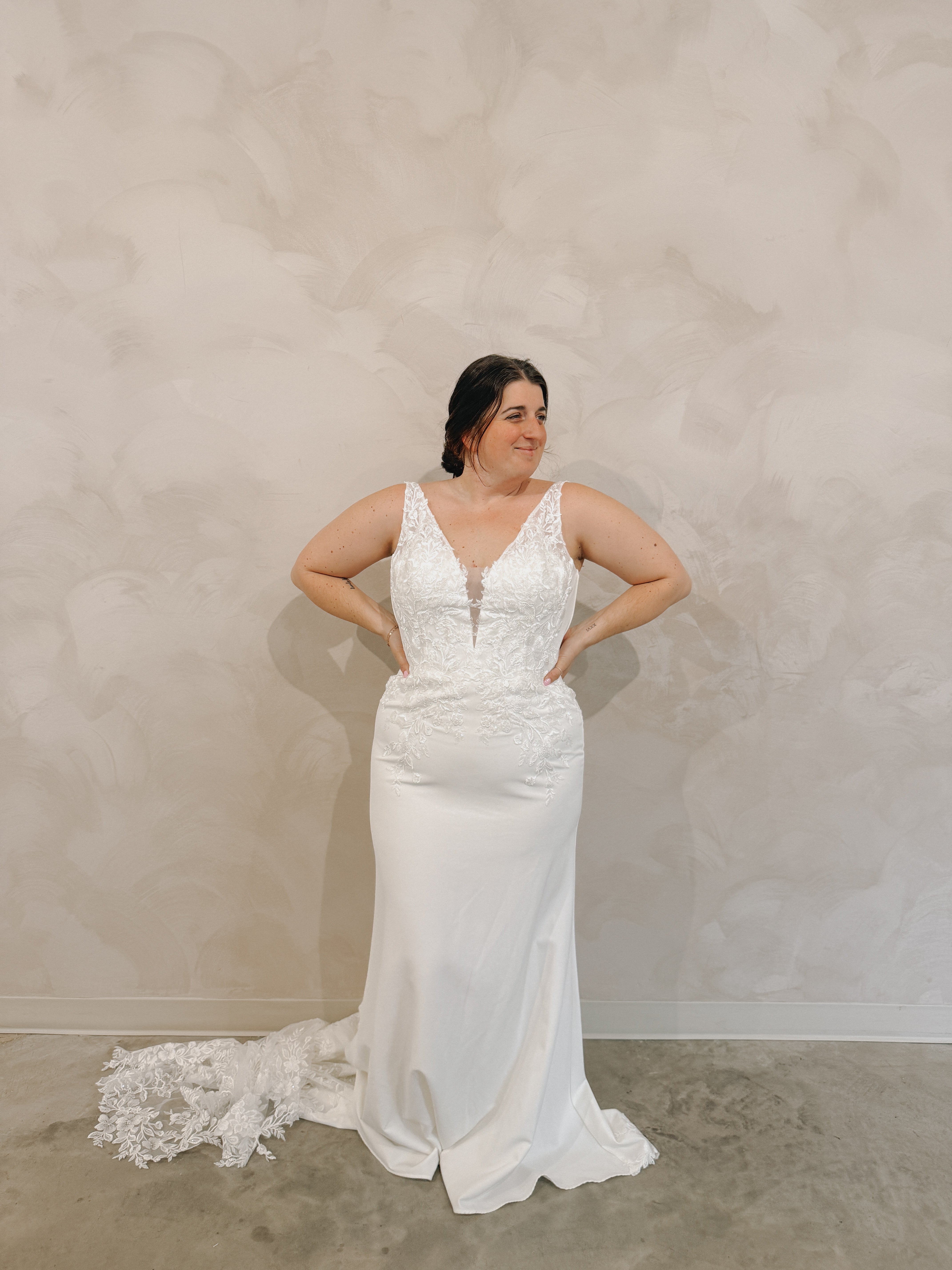 Size 16 | Quinn by Truly