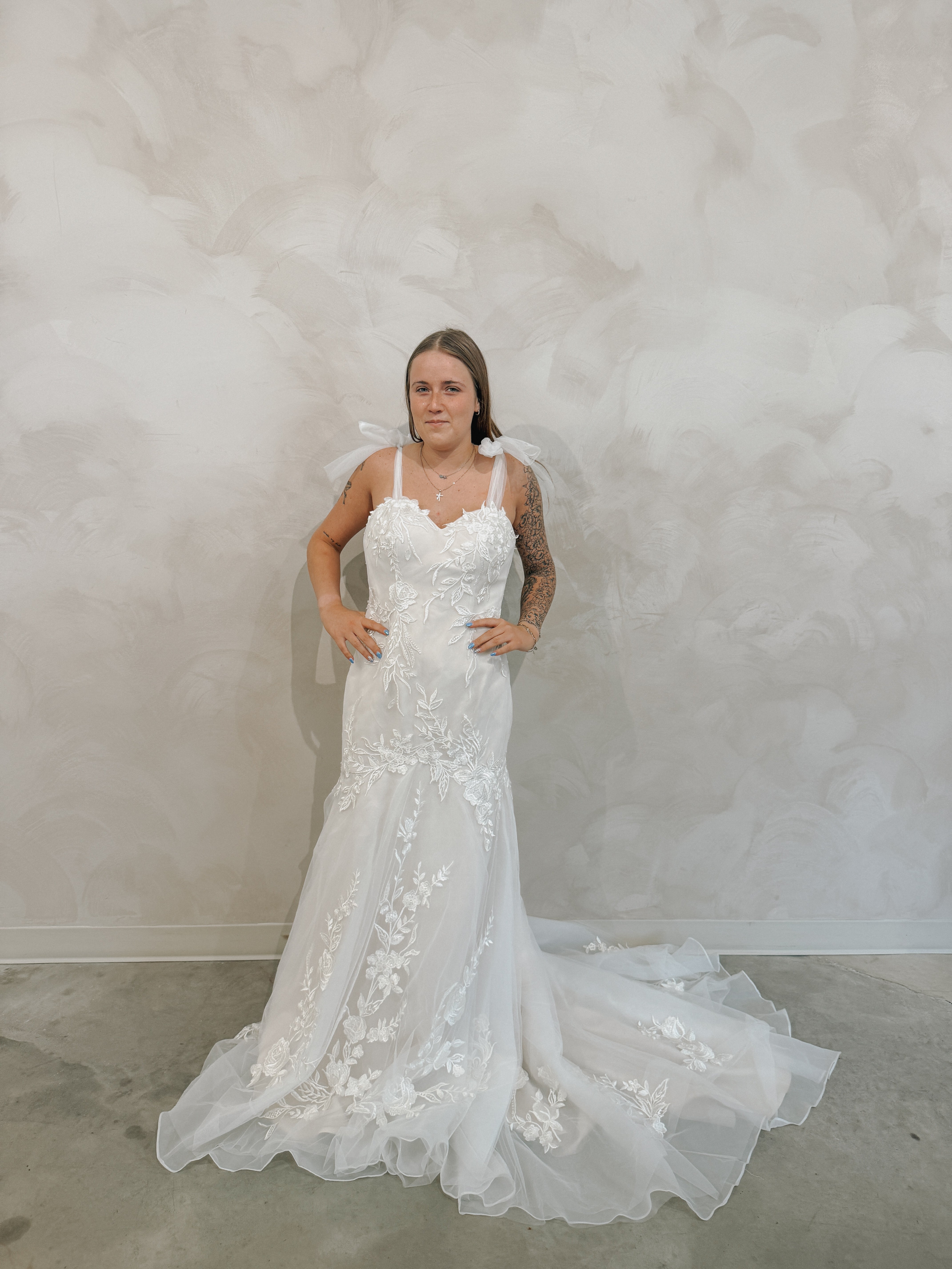 Size 12 | Ariella by Dearly