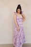 Fae Floral Maxi Dress