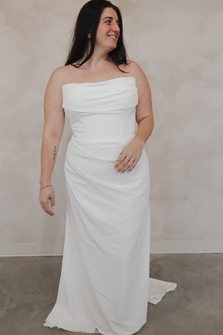 Size 18 | Juniper by Dearly