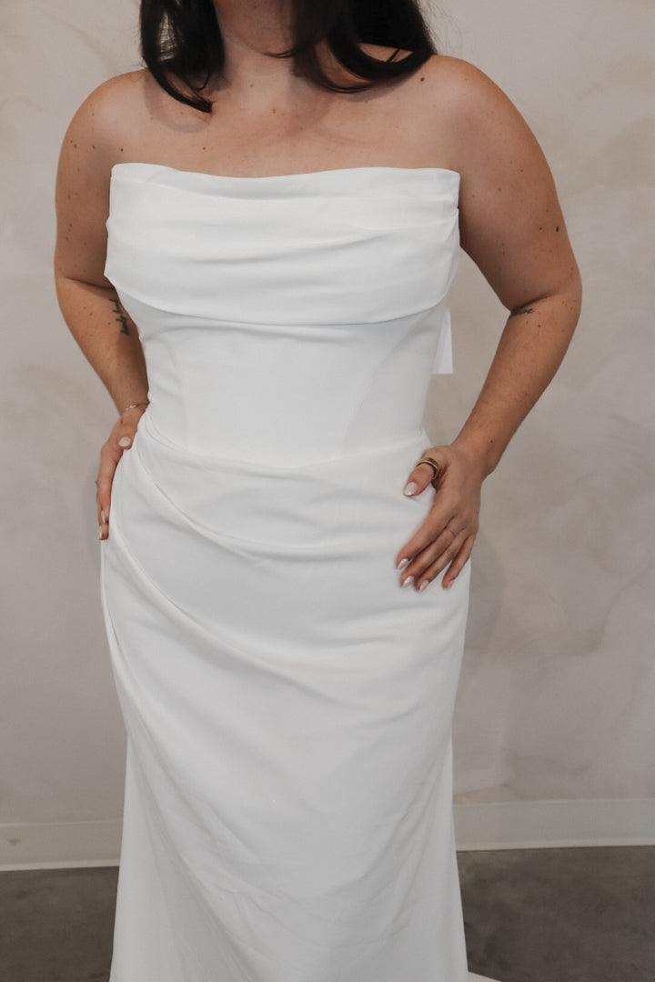 Size 18 | Juniper by Dearly