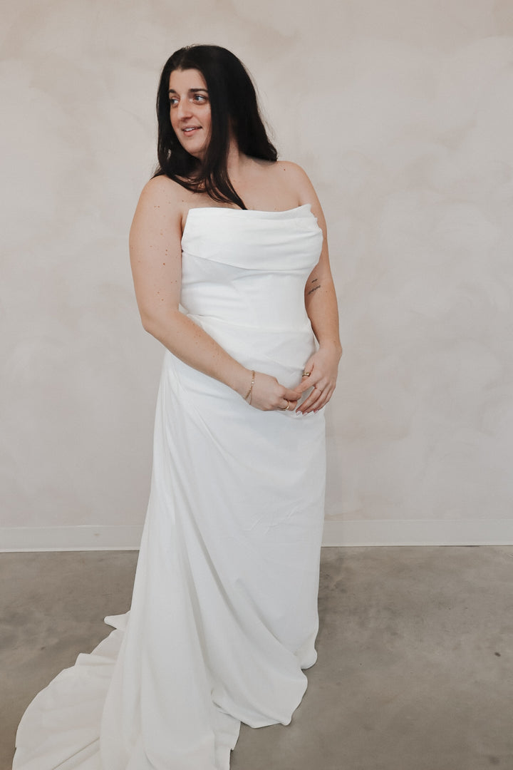 Size 18 | Juniper by Dearly