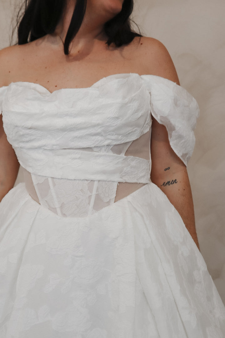 Size 18 | Parker by Dearly